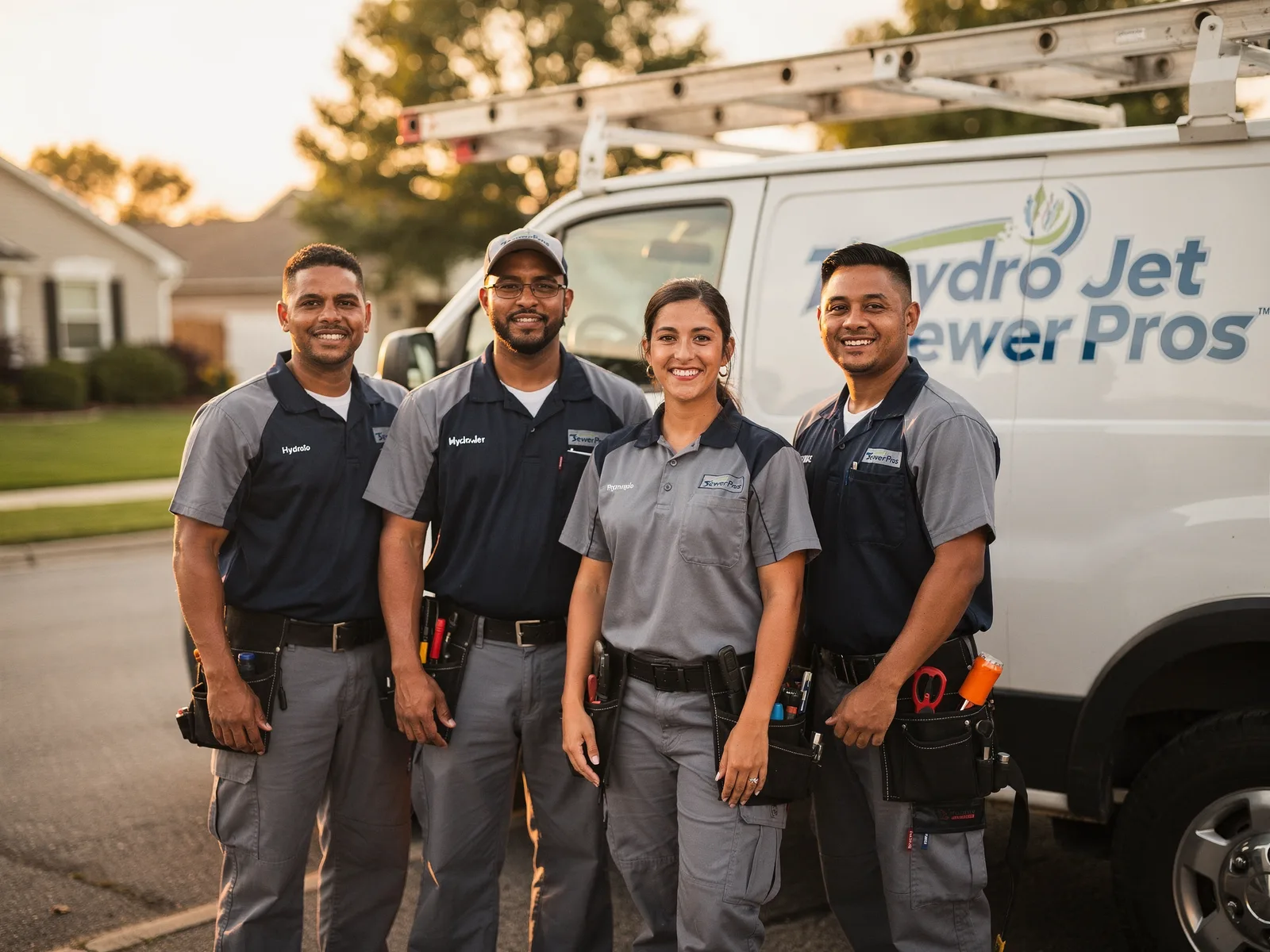 Hydro Jetting company in Saint Catharine, KY