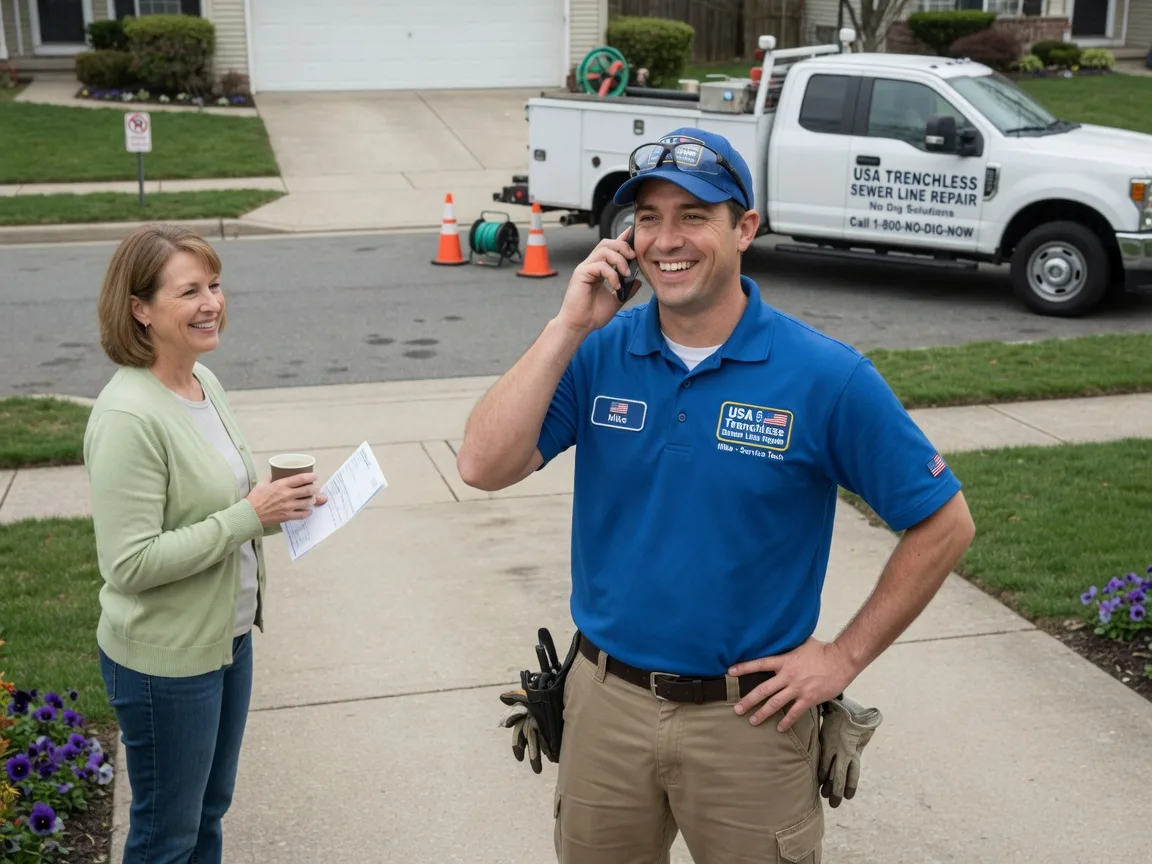Sewer Line Repair Saint Catharine, KY FAQs